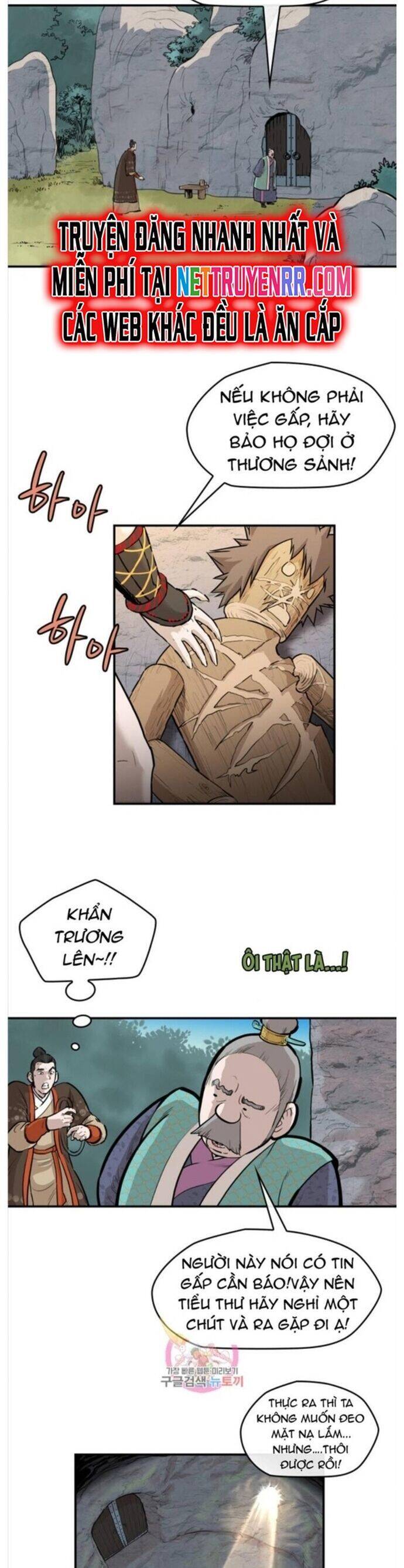 Bất Bại Quyền Ma Chapter 213 - 21