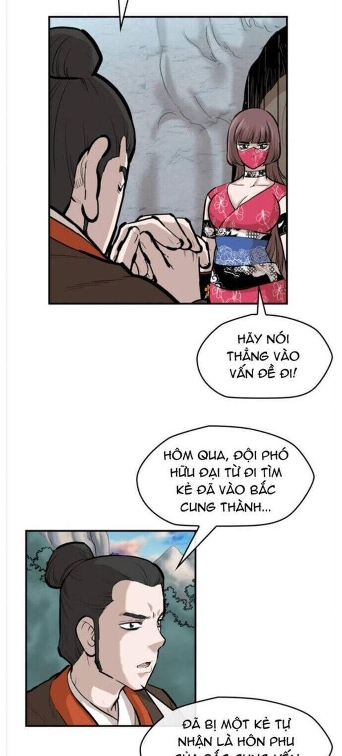 Bất Bại Quyền Ma Chapter 213 - 23