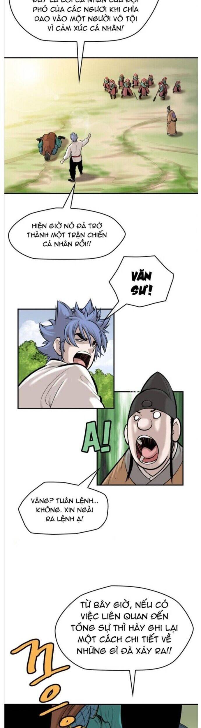 Bất Bại Quyền Ma Chapter 213 - 4