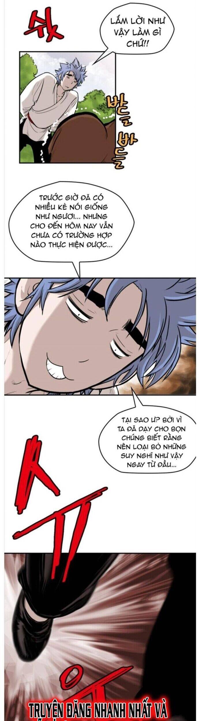 Bất Bại Quyền Ma Chapter 213 - 6