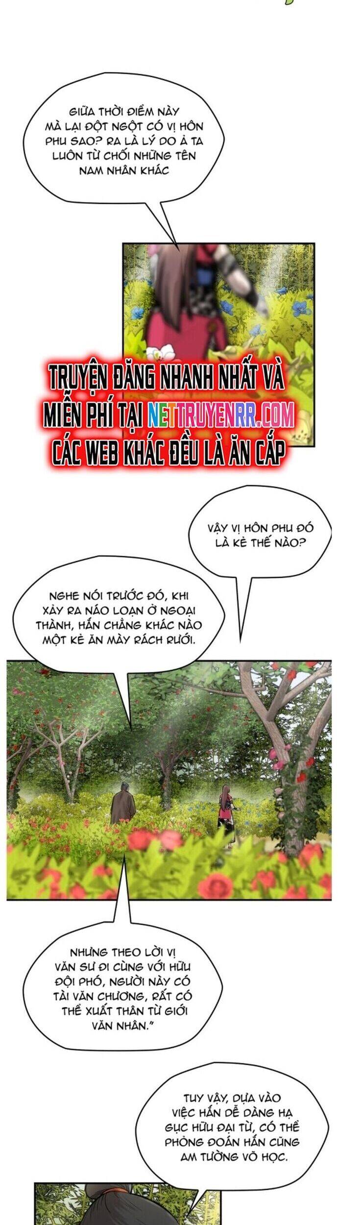 Bất Bại Quyền Ma Chapter 214 - 2