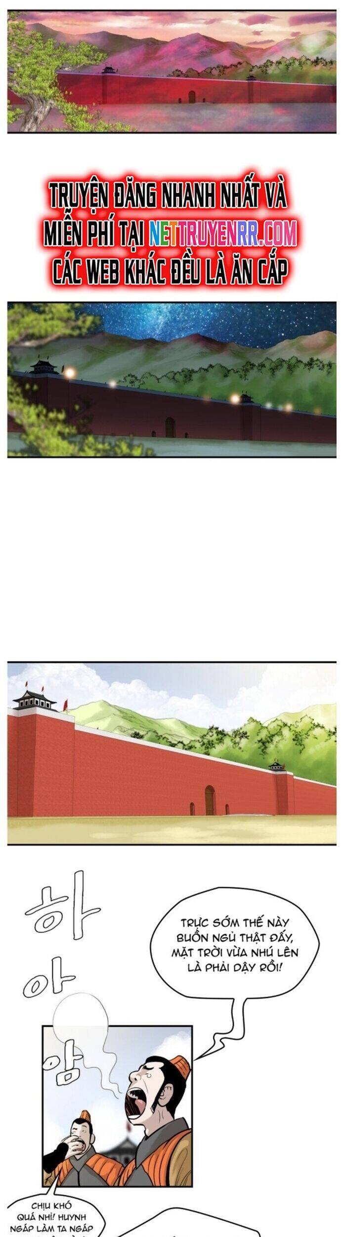 Bất Bại Quyền Ma Chapter 214 - 13