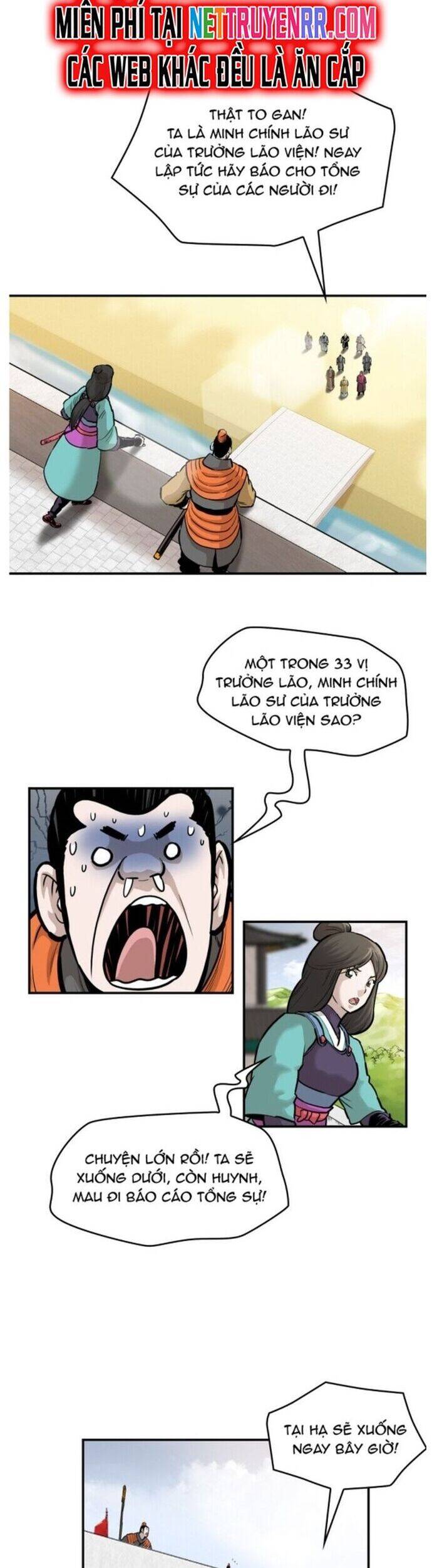 Bất Bại Quyền Ma Chapter 214 - 16