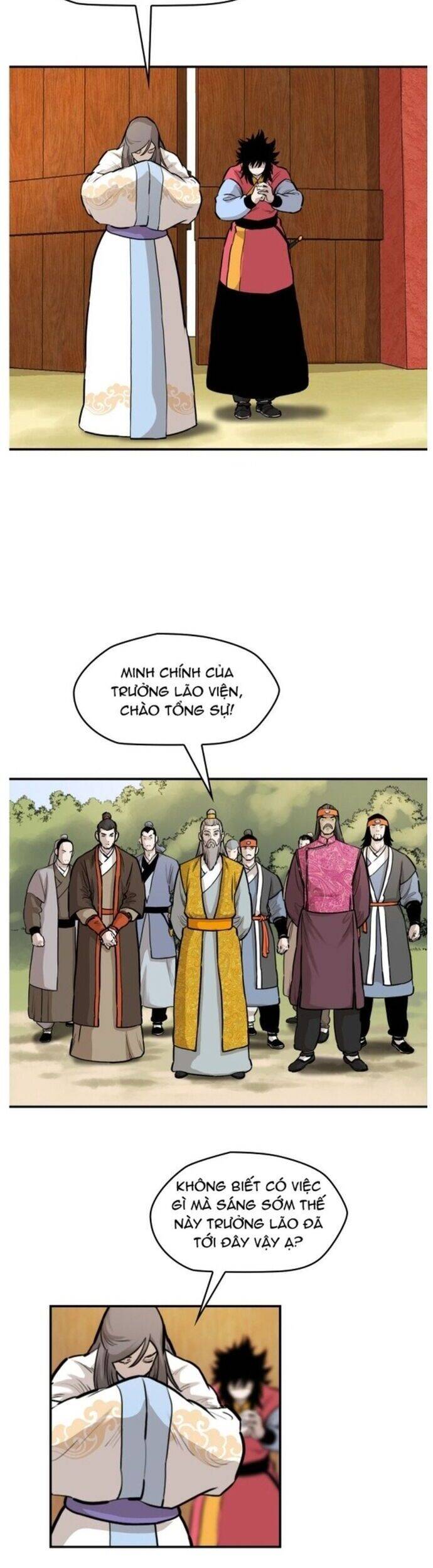 Bất Bại Quyền Ma Chapter 214 - 19