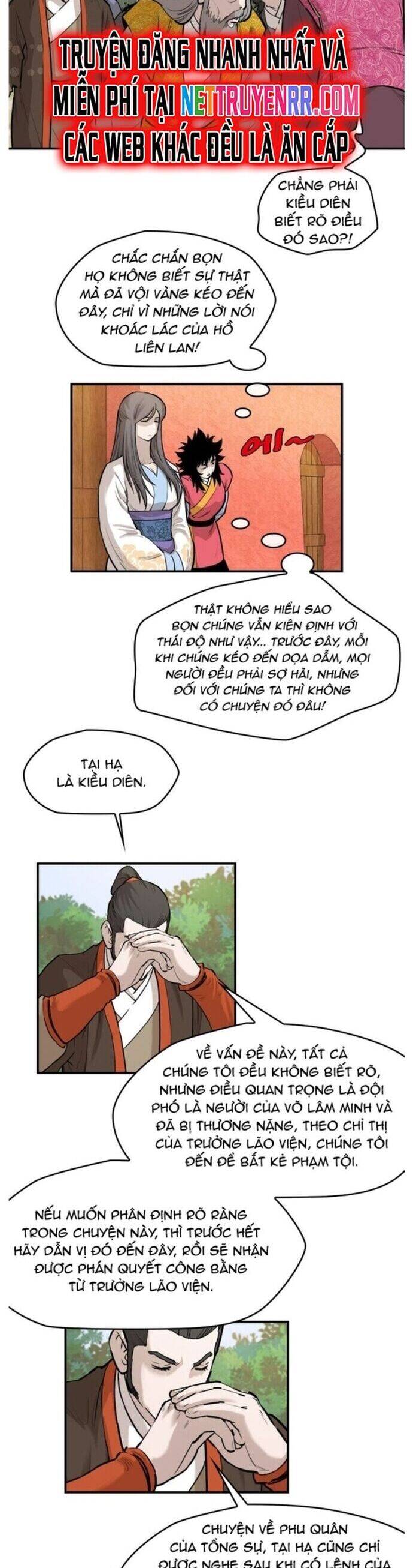 Bất Bại Quyền Ma Chapter 214 - 22