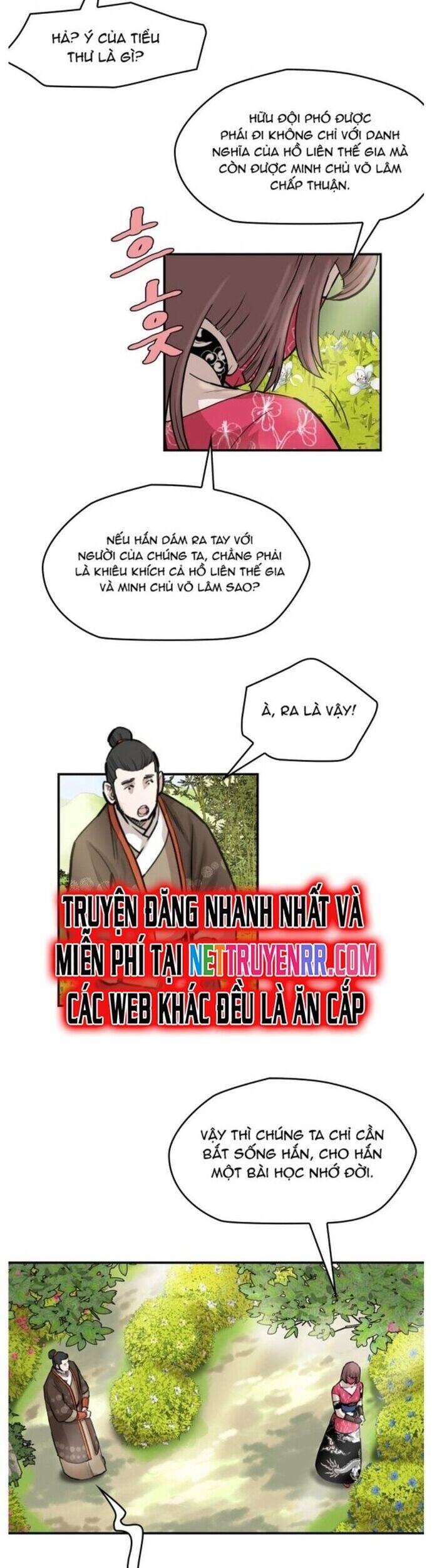 Bất Bại Quyền Ma Chapter 214 - 4