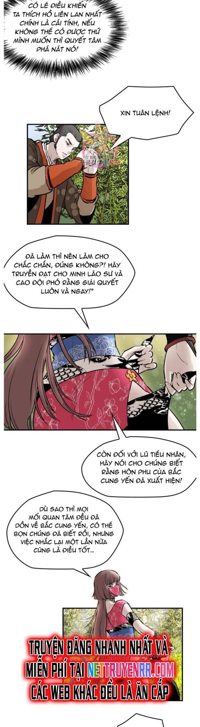 Bất Bại Quyền Ma Chapter 214 - 8