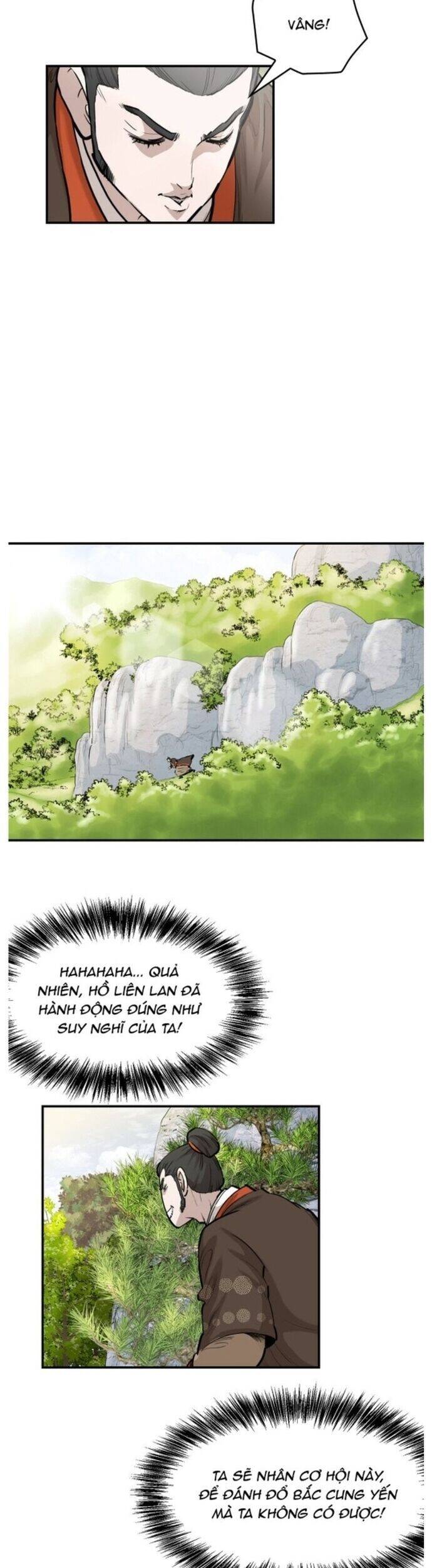 Bất Bại Quyền Ma Chapter 214 - 9