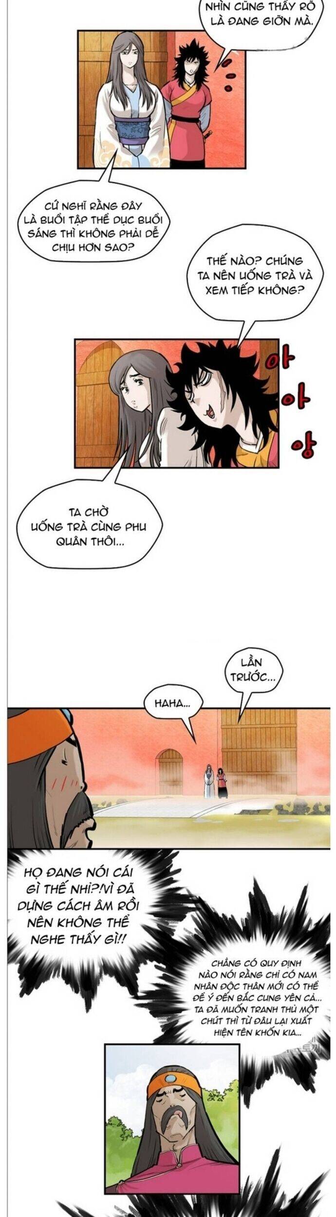 Bất Bại Quyền Ma Chapter 216 - 13