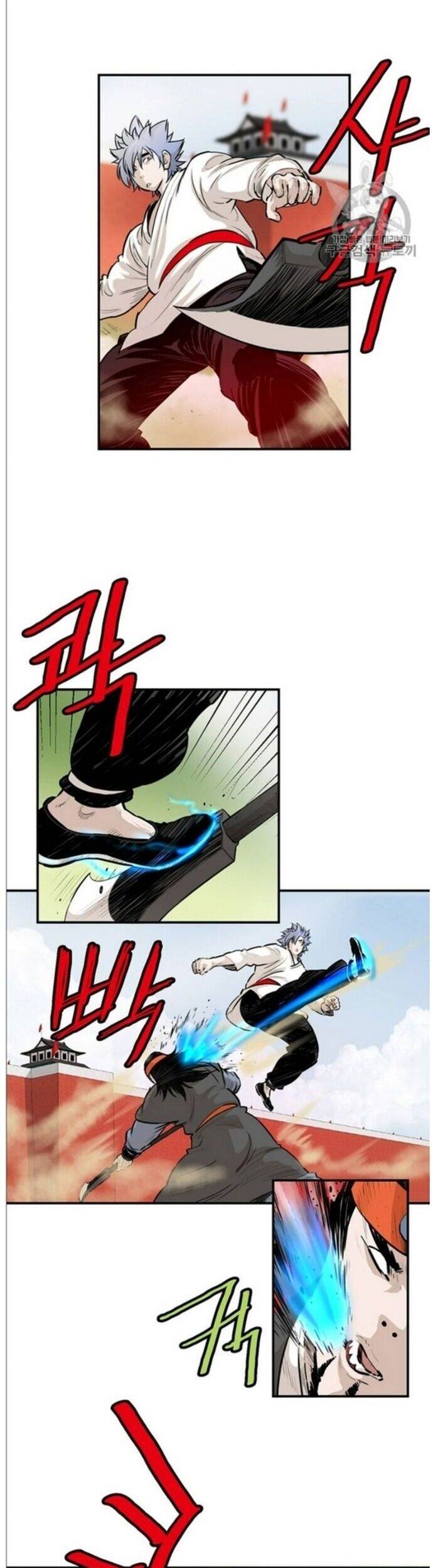 Bất Bại Quyền Ma Chapter 216 - 3