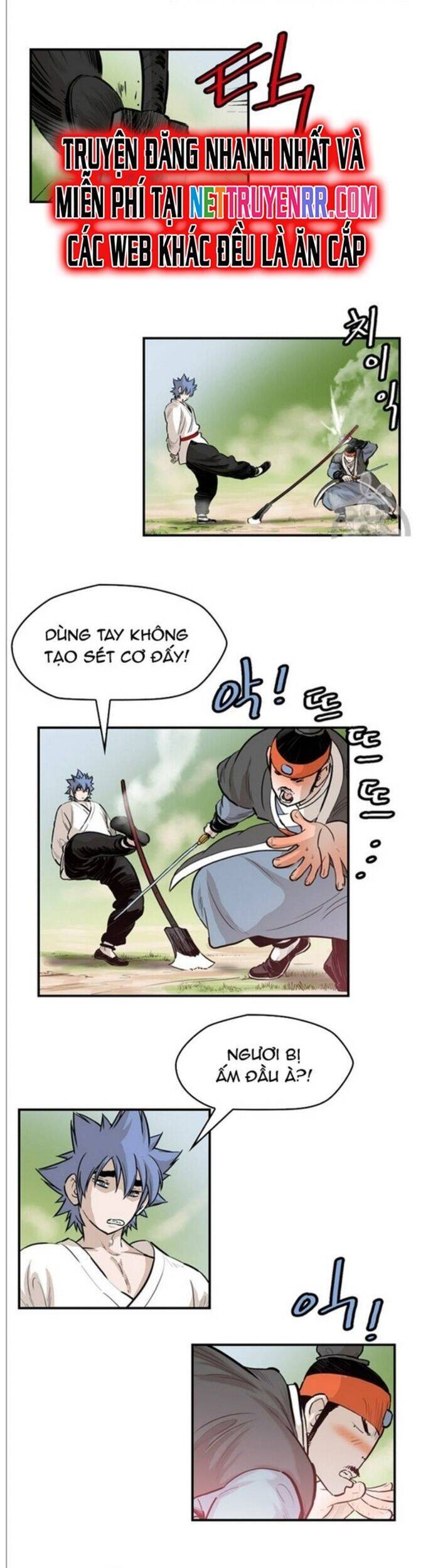 Bất Bại Quyền Ma Chapter 216 - 9