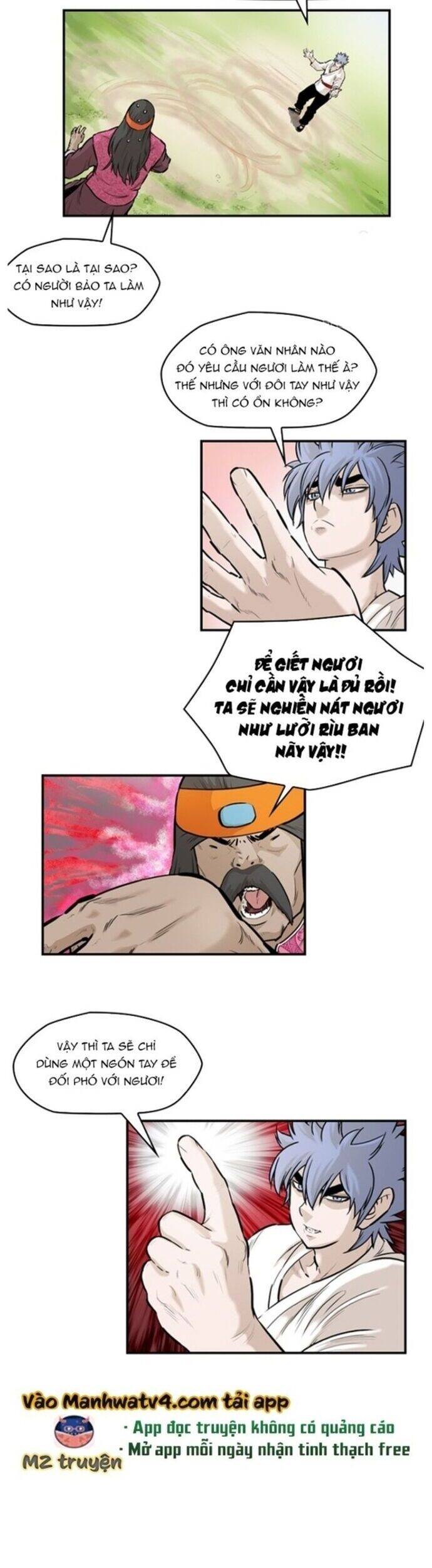 Bất Bại Quyền Ma Chapter 217 - 11