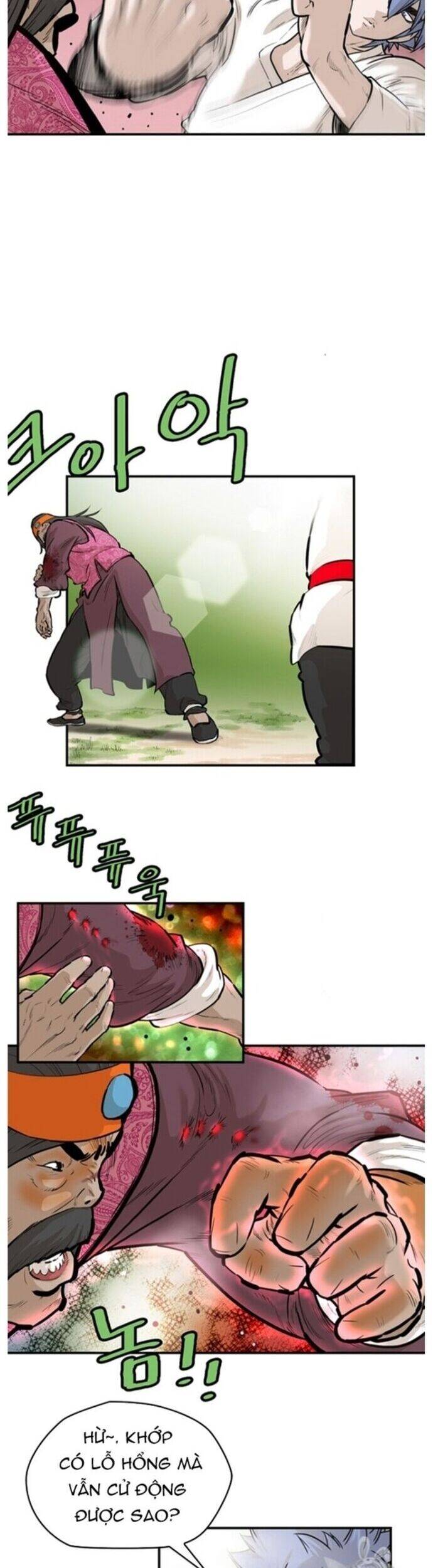 Bất Bại Quyền Ma Chapter 217 - 16