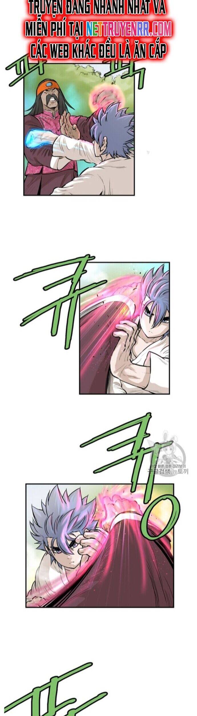 Bất Bại Quyền Ma Chapter 217 - 4