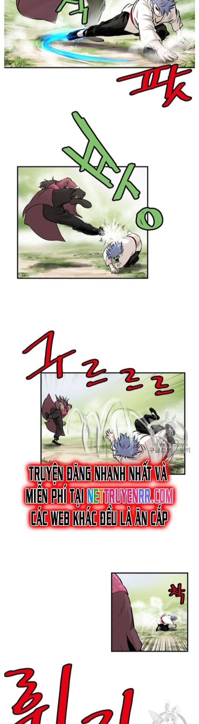 Bất Bại Quyền Ma Chapter 217 - 6