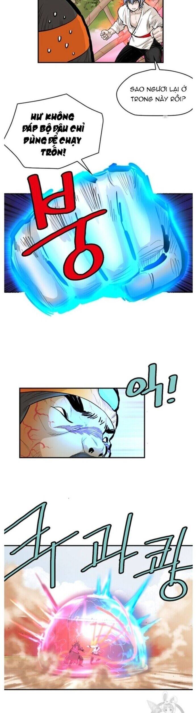 Bất Bại Quyền Ma Chapter 218 - 20