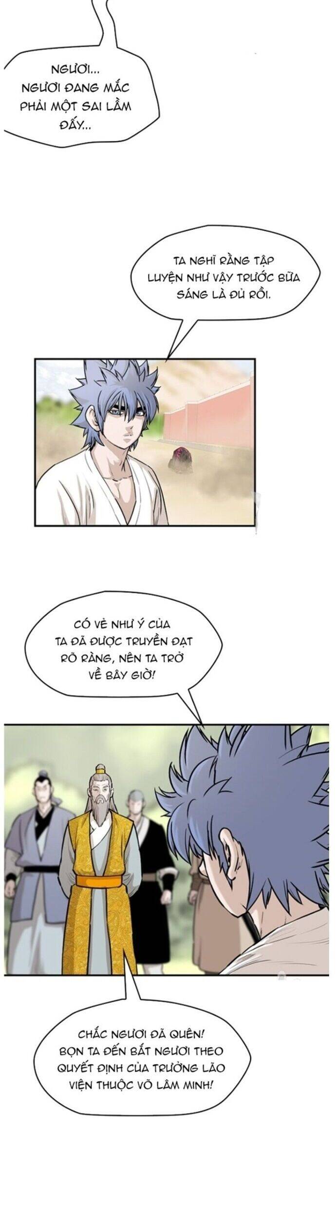 Bất Bại Quyền Ma Chapter 218 - 3