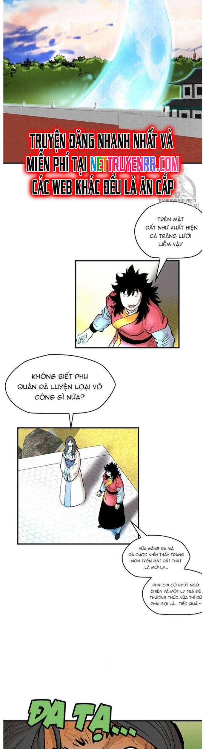 Bất Bại Quyền Ma Chapter 219 - 2