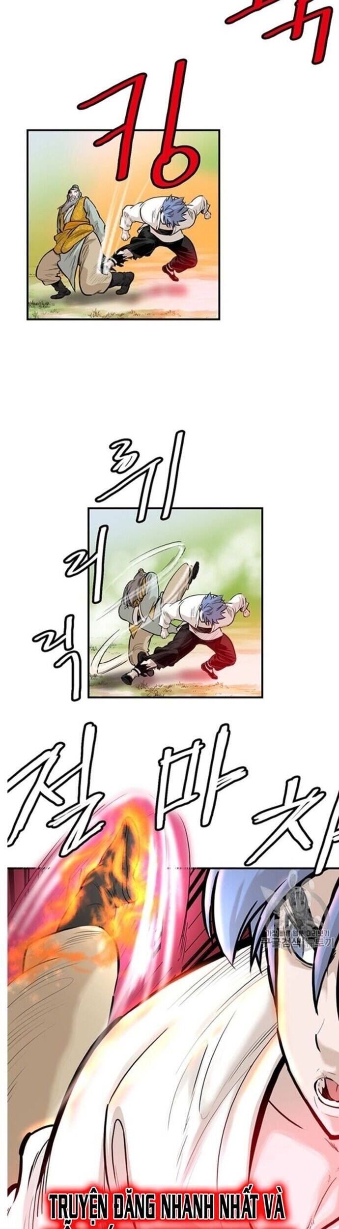 Bất Bại Quyền Ma Chapter 219 - 19