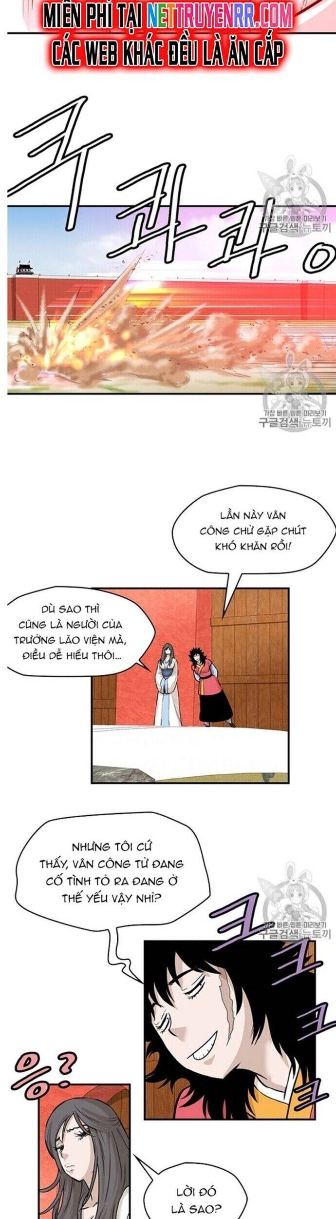 Bất Bại Quyền Ma Chapter 219 - 20