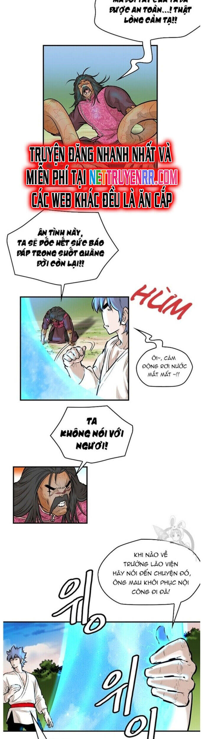 Bất Bại Quyền Ma Chapter 219 - 4