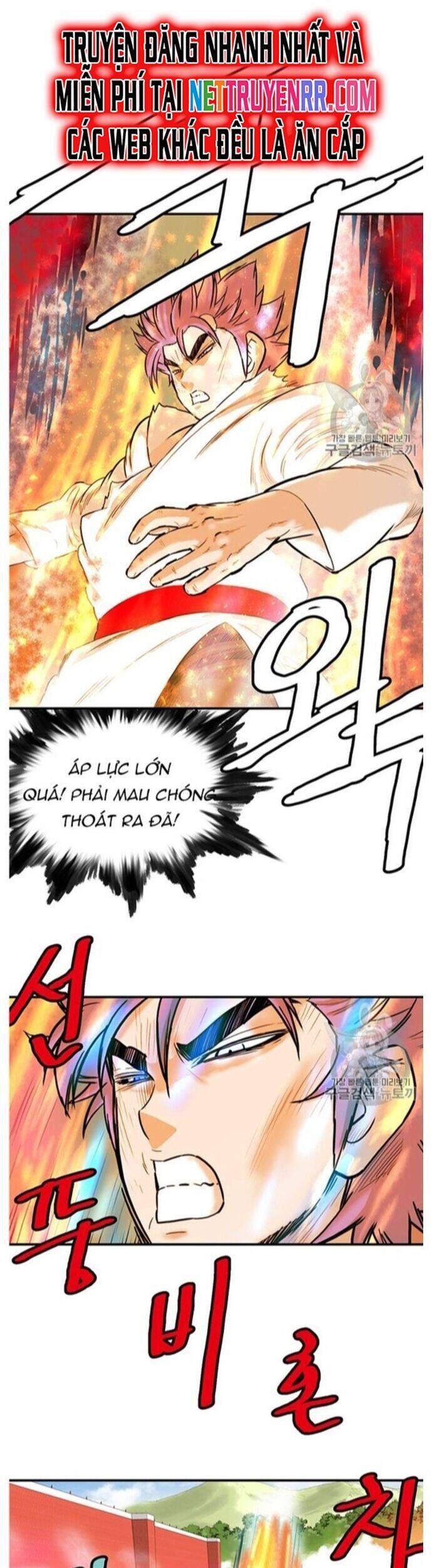 Bất Bại Quyền Ma Chapter 220 - 13