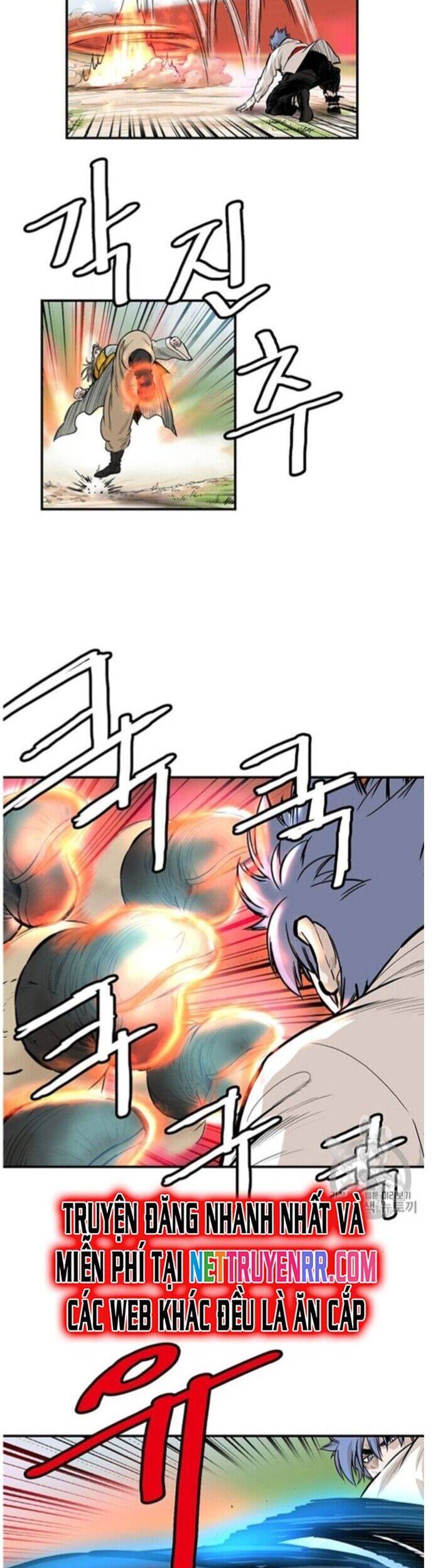 Bất Bại Quyền Ma Chapter 220 - 10