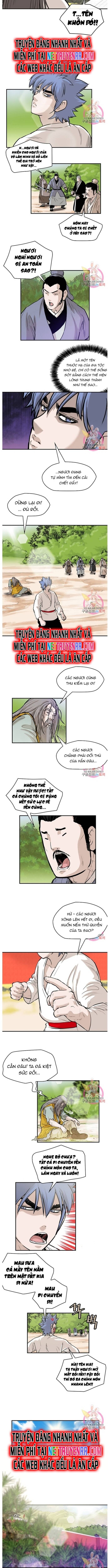 Bất Bại Quyền Ma Chapter 222 - 2