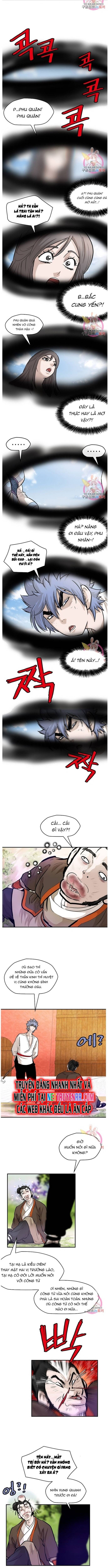 Bất Bại Quyền Ma Chapter 222 - 3