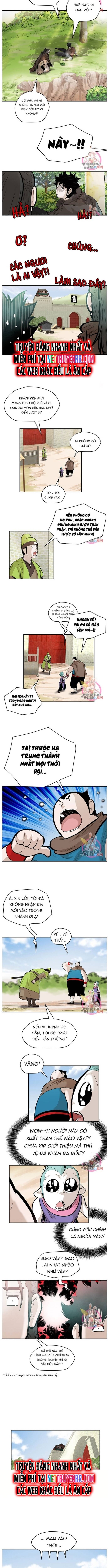 Bất Bại Quyền Ma Chapter 223 - 2