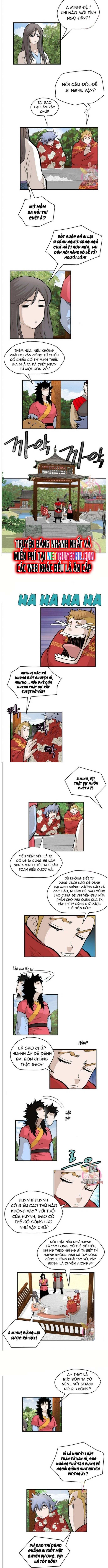 Bất Bại Quyền Ma Chapter 224 - 3