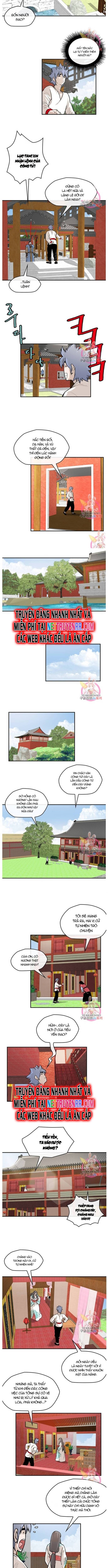 Bất Bại Quyền Ma Chapter 227 - 3