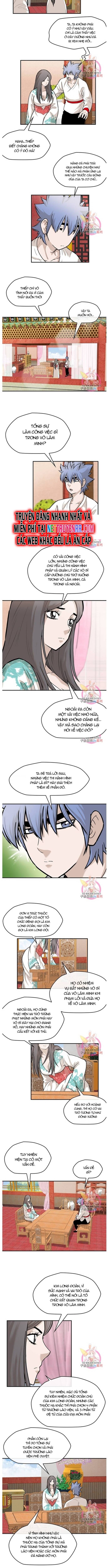 Bất Bại Quyền Ma Chapter 227 - 4