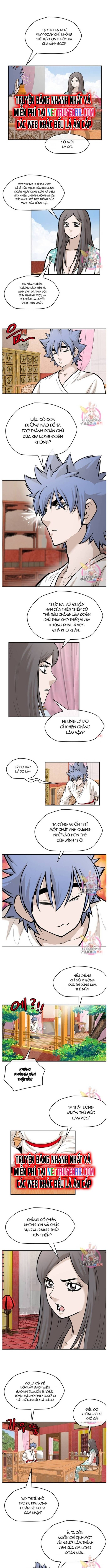 Bất Bại Quyền Ma Chapter 227 - 5