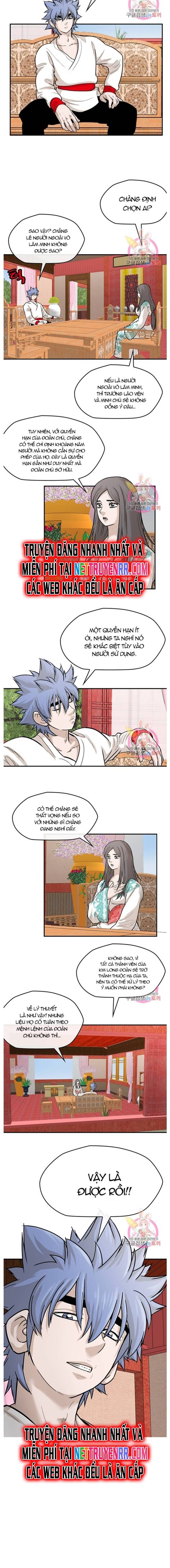 Bất Bại Quyền Ma Chapter 227 - 6