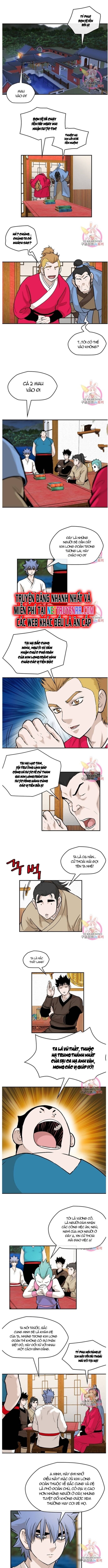 Bất Bại Quyền Ma Chapter 228 - 3