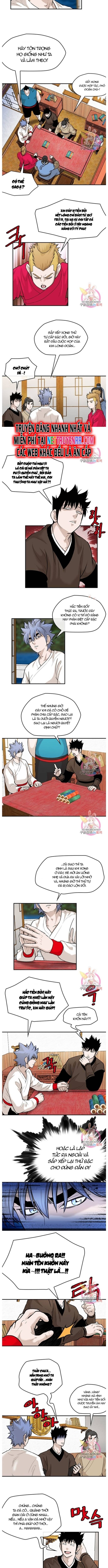 Bất Bại Quyền Ma Chapter 228 - 4