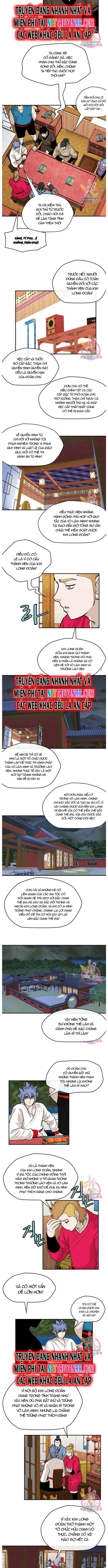 Bất Bại Quyền Ma Chapter 228 - 5