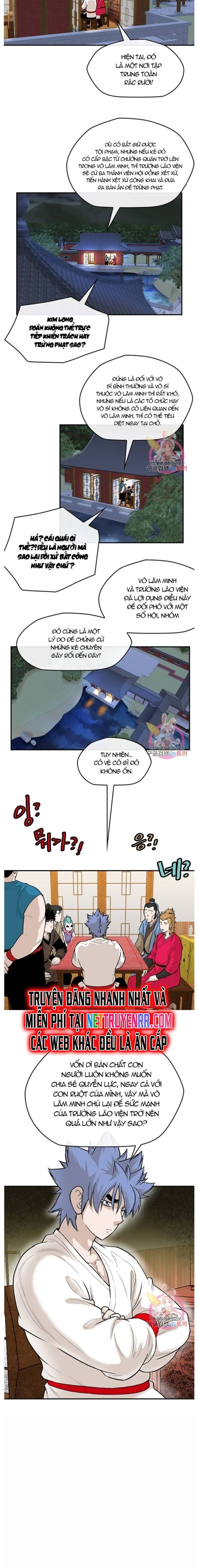 Bất Bại Quyền Ma Chapter 228 - 6