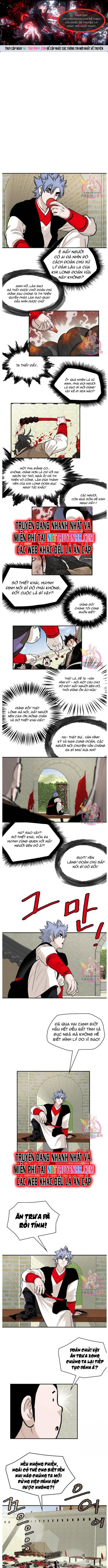 Bất Bại Quyền Ma Chapter 232 - 1