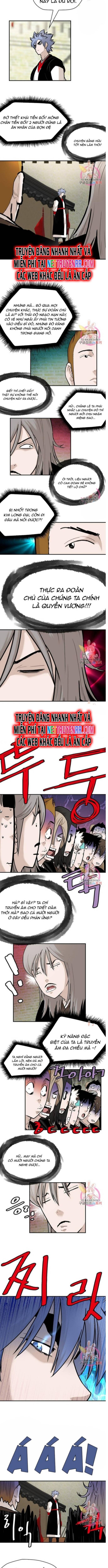 Bất Bại Quyền Ma Chapter 232 - 4