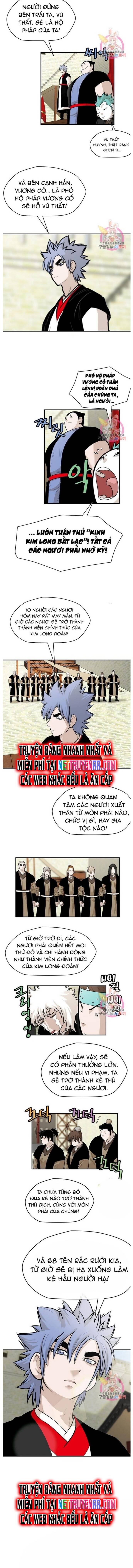 Bất Bại Quyền Ma Chapter 232 - 6