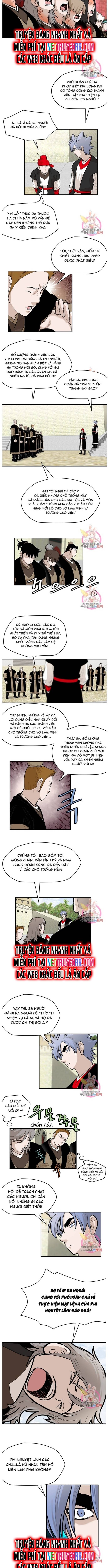 Bất Bại Quyền Ma Chapter 233 - 3