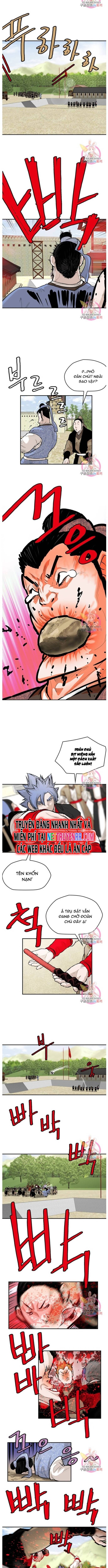 Bất Bại Quyền Ma Chapter 236 - 5