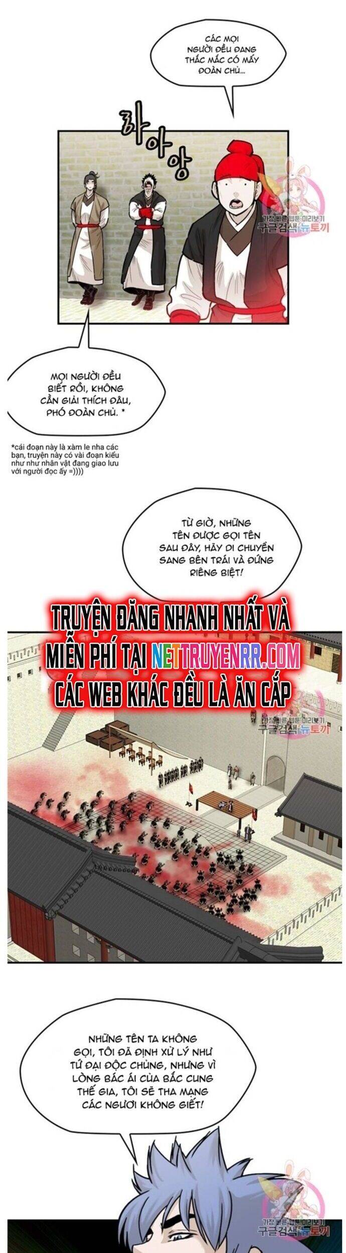 Bất Bại Quyền Ma Chapter 238 - 9