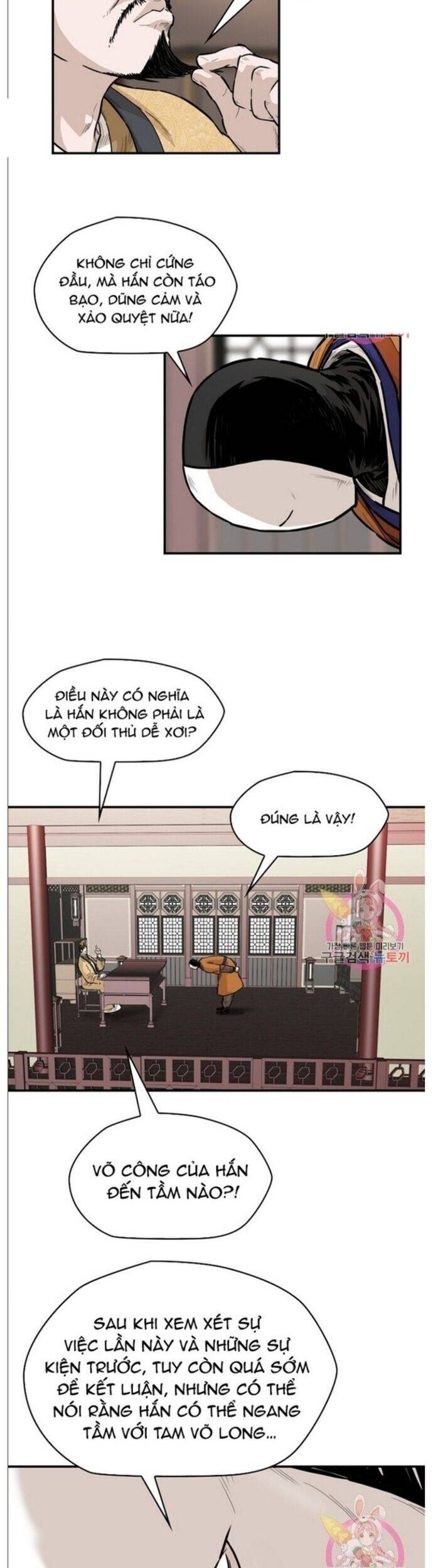 Bất Bại Quyền Ma Chapter 239 - 11