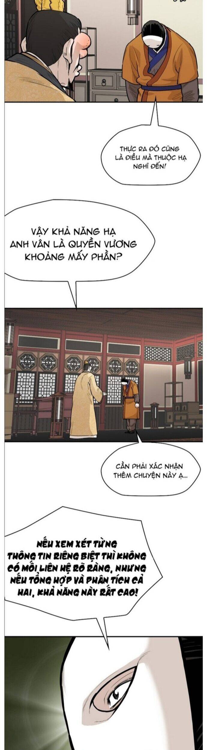 Bất Bại Quyền Ma Chapter 239 - 15