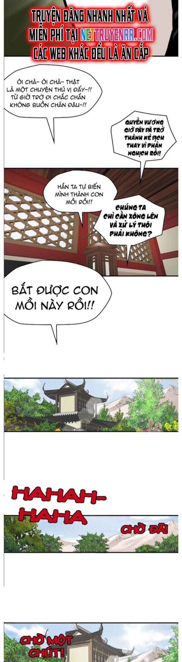 Bất Bại Quyền Ma Chapter 239 - 16
