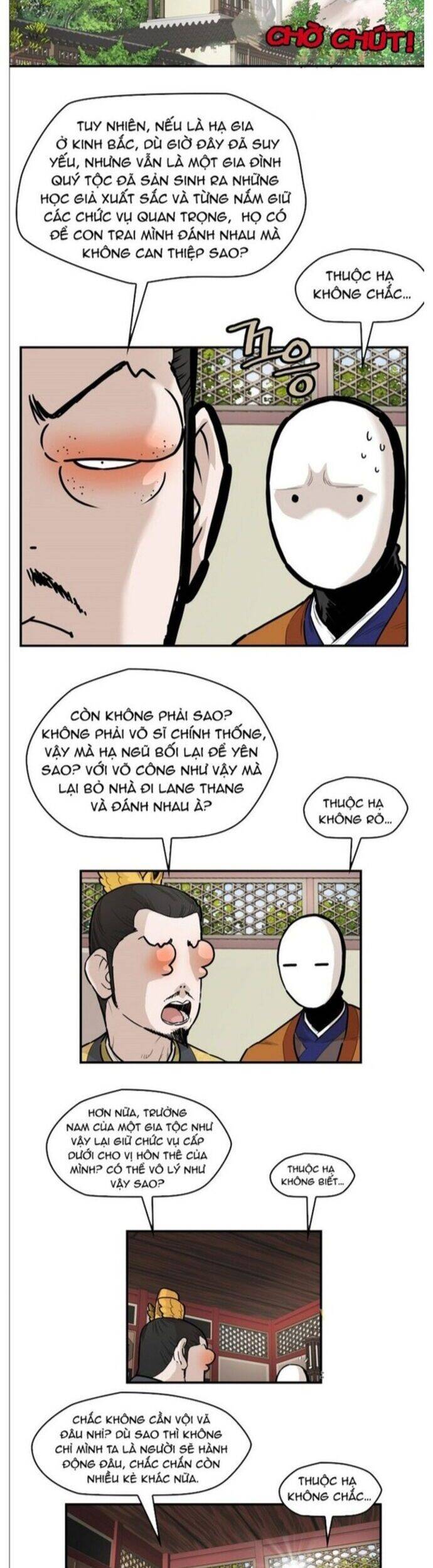 Bất Bại Quyền Ma Chapter 239 - 17