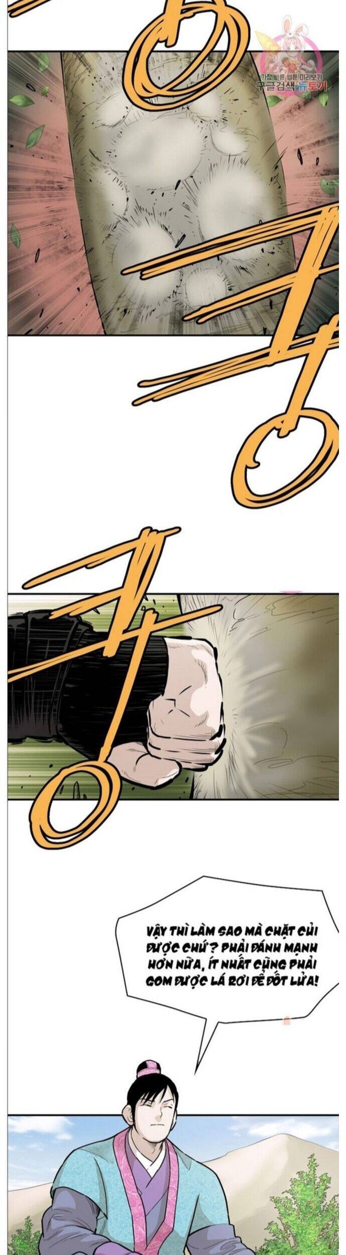 Bất Bại Quyền Ma Chapter 239 - 19